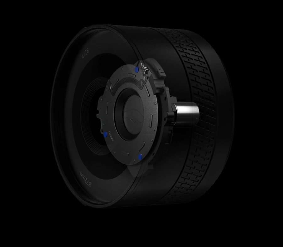 Hasselblad XCD 28mm f/4 Compact Lens