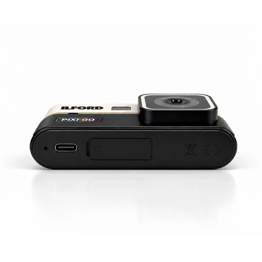 Ilford PIXI-GO Digital Camera