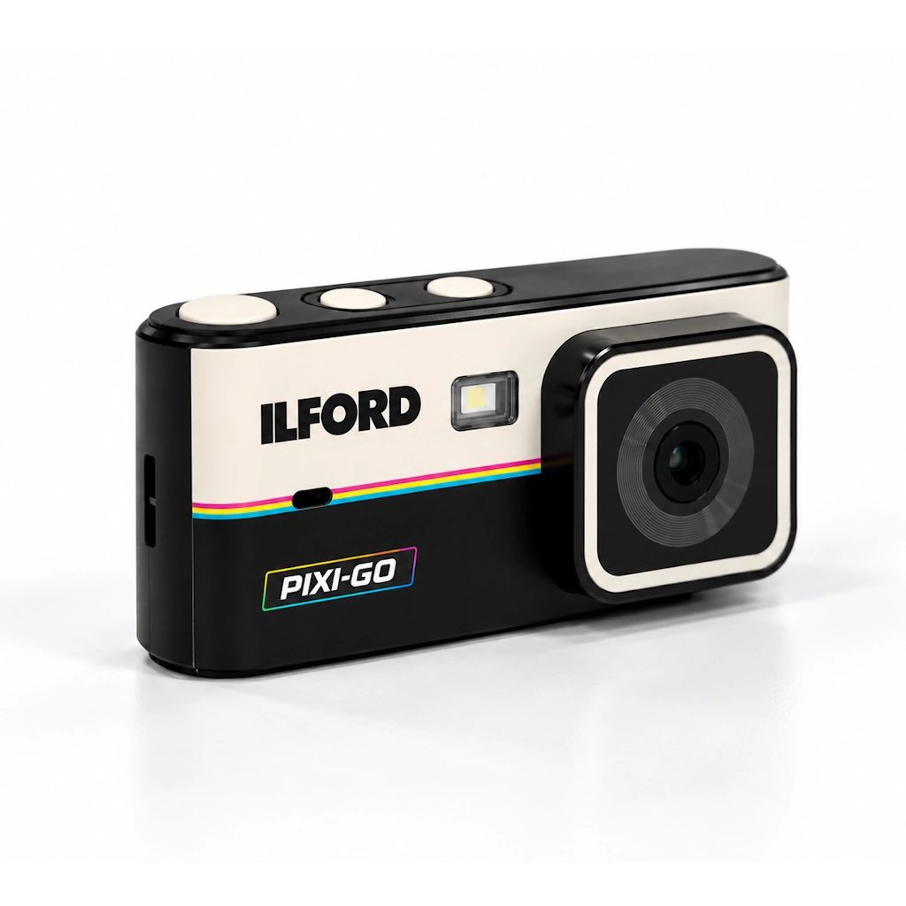 Ilford PIXI-GO Digital Camera