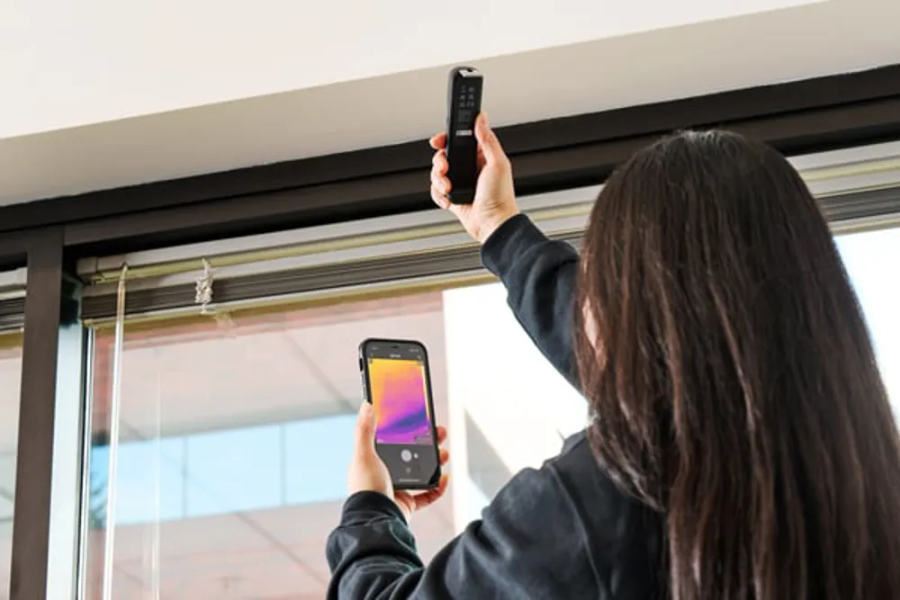 Flir One Edge Pro - IR Camera for Mobile Devices