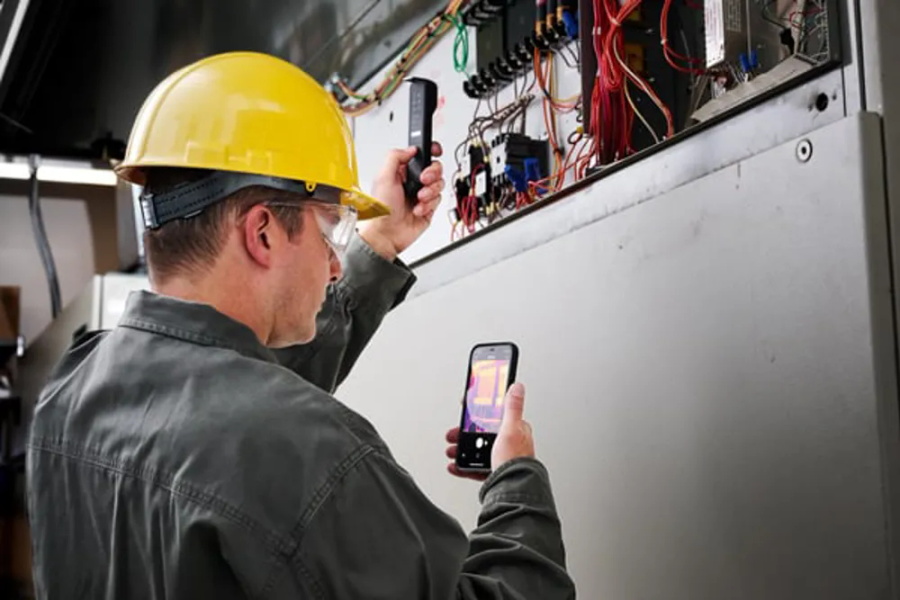 Flir One Edge Pro - IR Camera for Mobile Devices