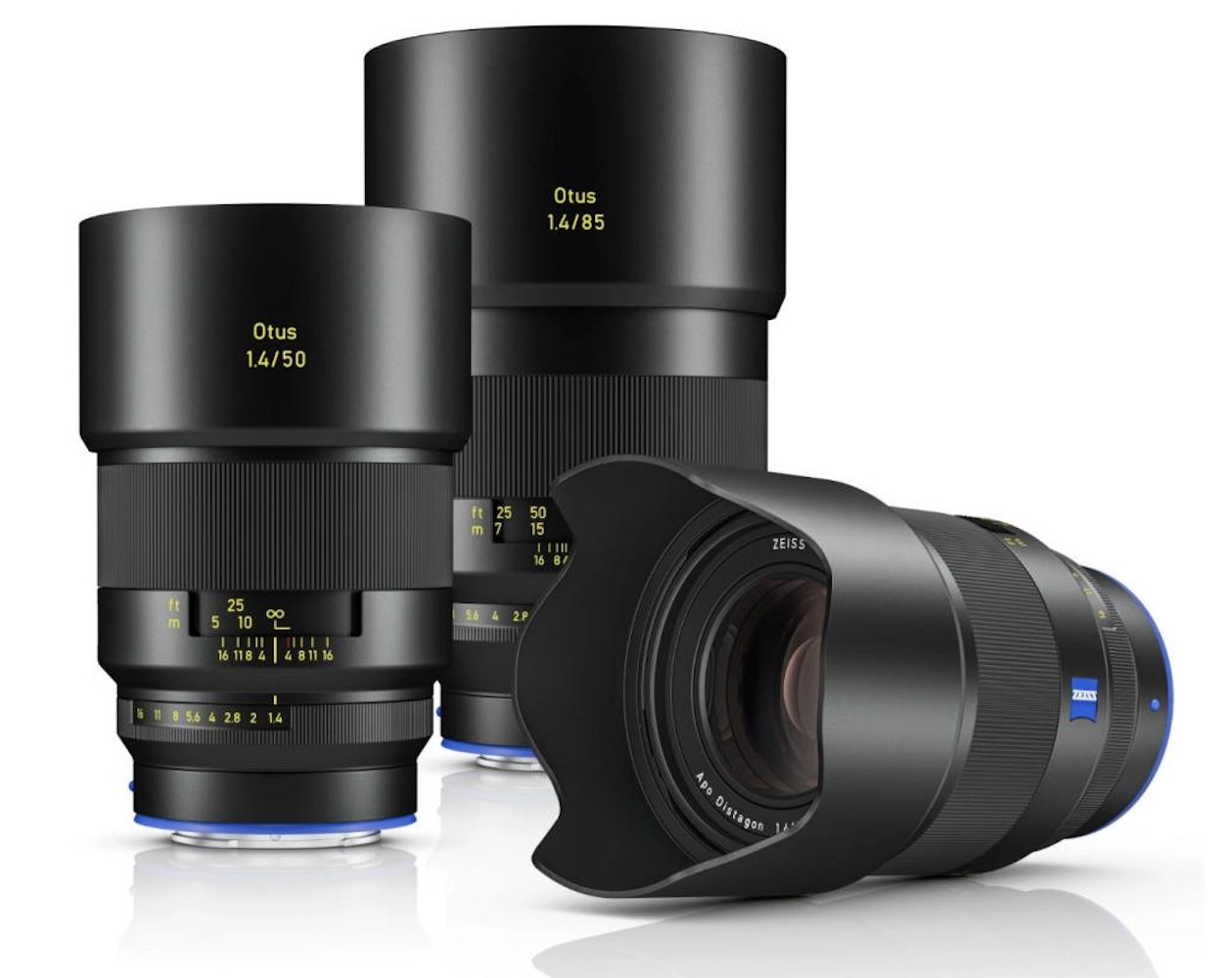 Zeiss Otus Lenses in action