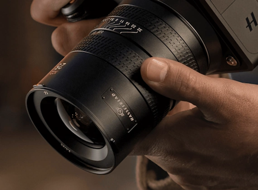 Hasselblad XCD 25mm f/2.5 V Lens 