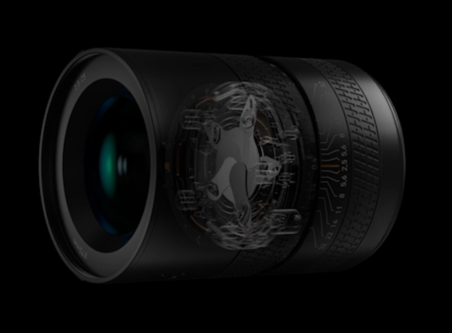 Hasselblad XCD 25mm f/2.5 V Lens 