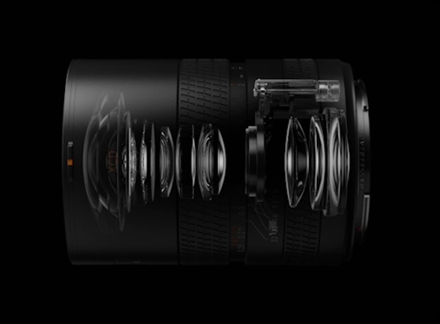 Hasselblad XCD 25mm f/2.5 V Lens 