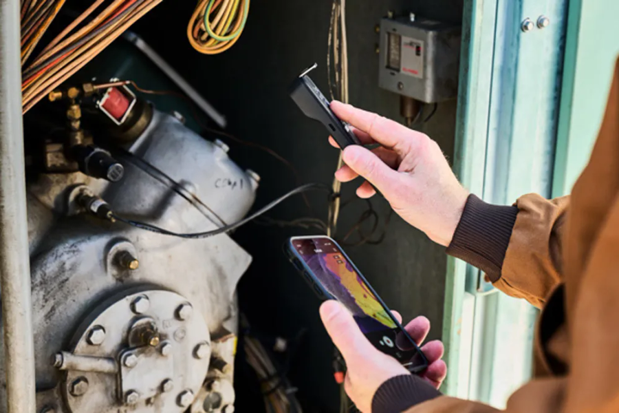Flir One Edge Pro - IR Camera for Mobile Devices