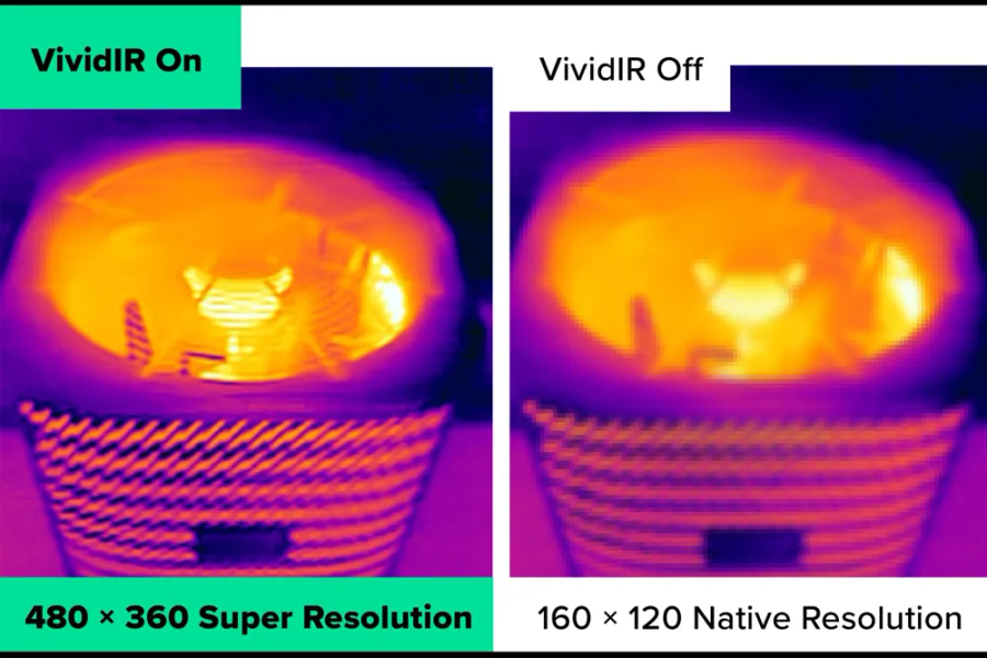 Flir One Edge Pro - IR Camera for Mobile Devices