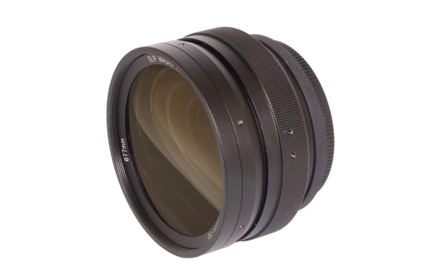 The SLR Magic Anamorphot-50 1.33x Anamorphic Adaptor