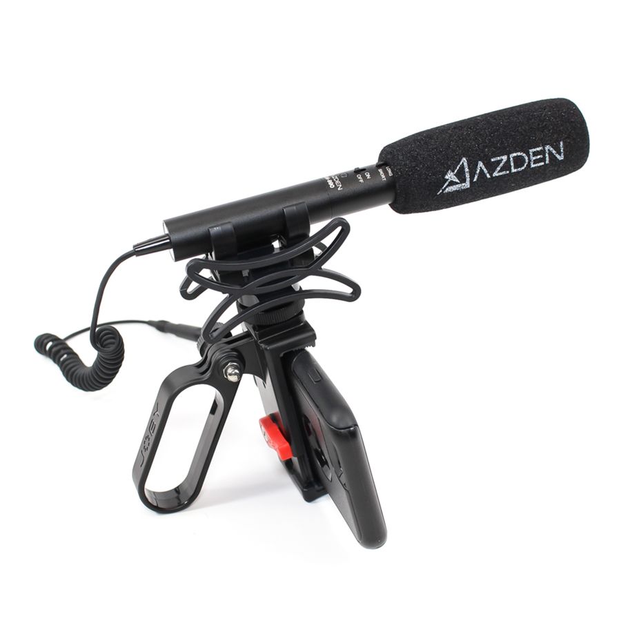Azden Shotgun Microphone