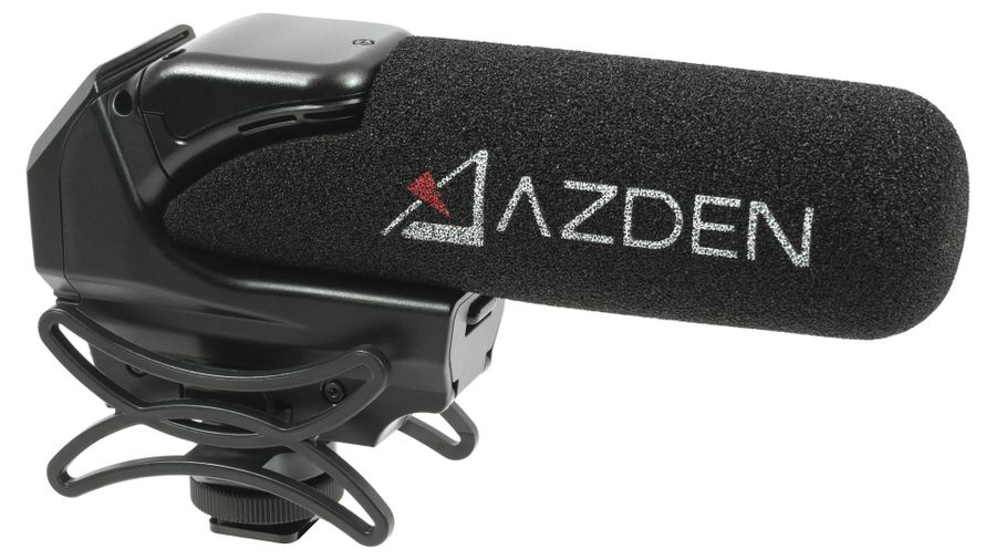 Azden Shotgun Microphone