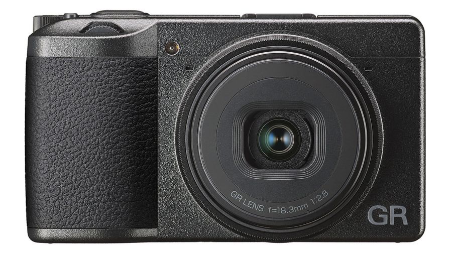 RICOH GR III DIGITAL CAMERA