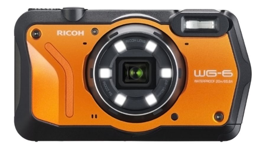 RICOH WG-6 20MP CAMERA in action