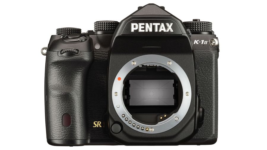PENTAX K-1 Mark II Camera