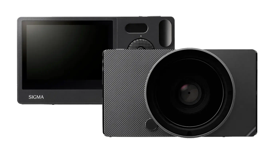 Sigma BF Digital Camera