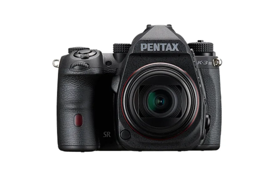 Pentax K-3 III DSLR Camera