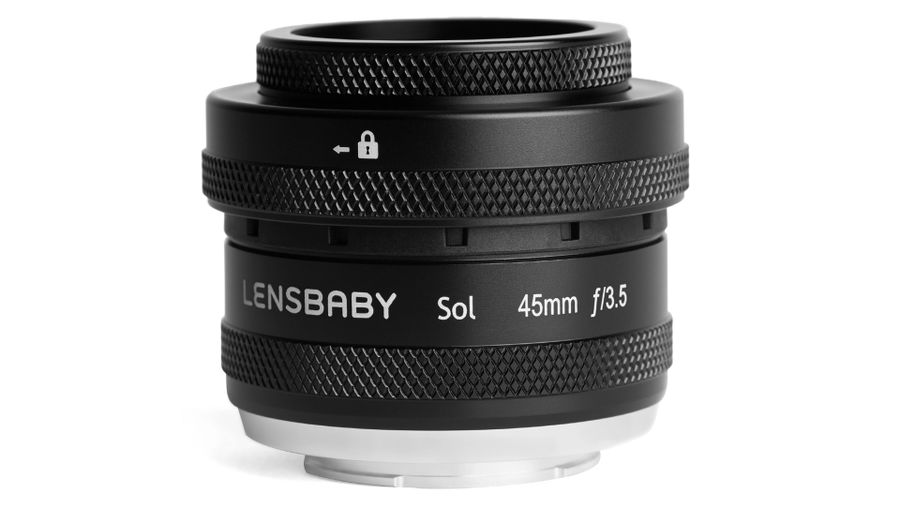 Lensbaby fish eye lens