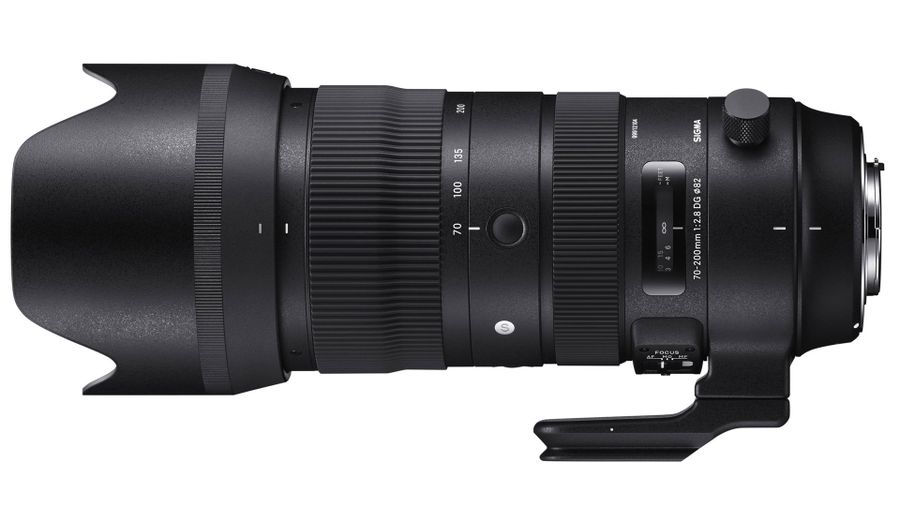 Sigma Prime lens