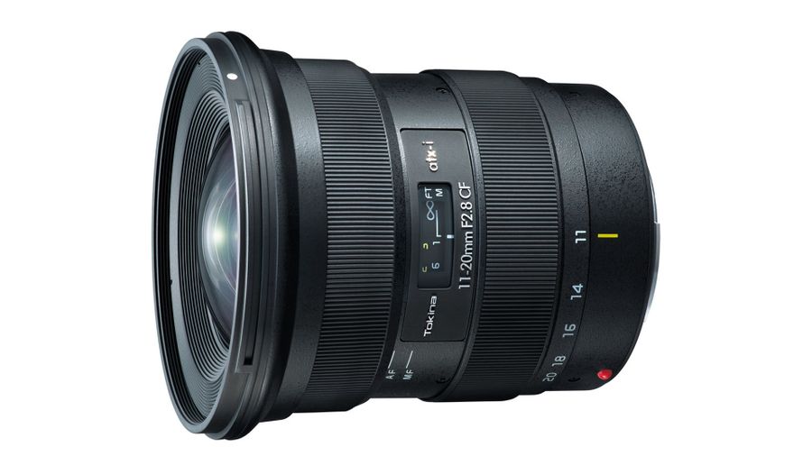 Telephoto lens