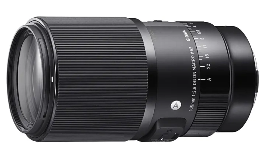 Sigma macro lens