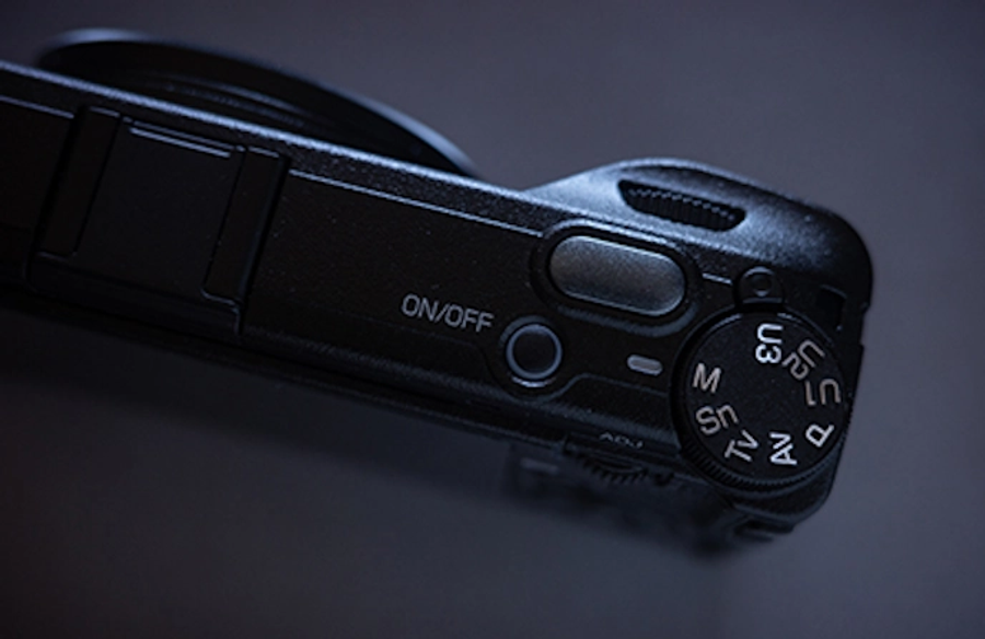 Ricoh GR IV HDF Edition Camera