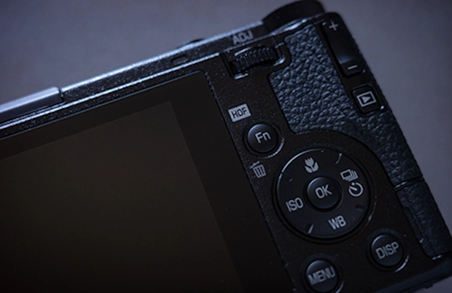 Ricoh GR IV HDF Edition Camera
