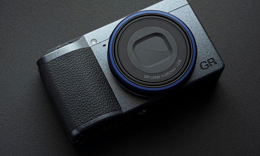 Ricoh GR IIIx Digital Camera - Urban Edition