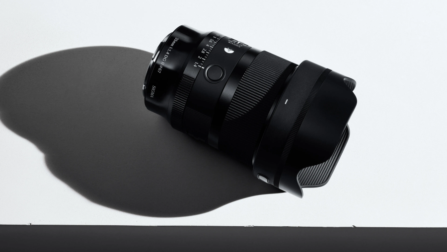Sigma 35mm f/1.4 DG II Art Lens for L Mount