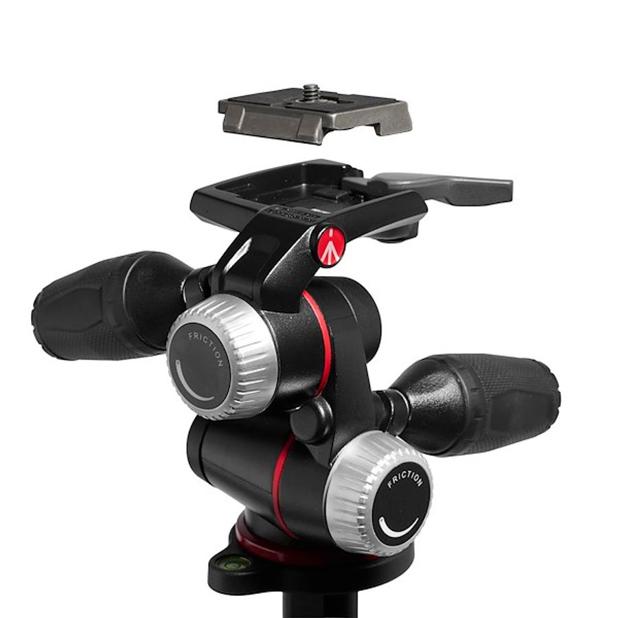 Manfrotto ONE Photo Aluminium Tripod with XPRO 3-Way Head