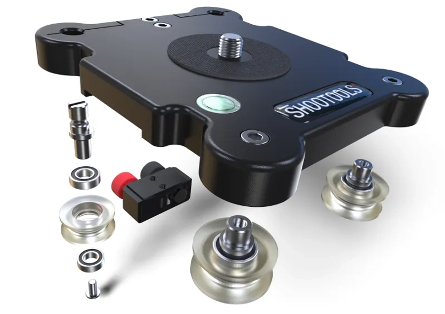 ShooTools Slider Modula 3-In-1 - Rail 40 + Rail 80 + Rail 150