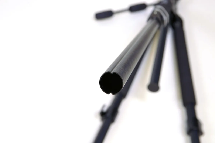 Slik Pro 340HD Tripod with SH-736HD 3-Way Pan Head