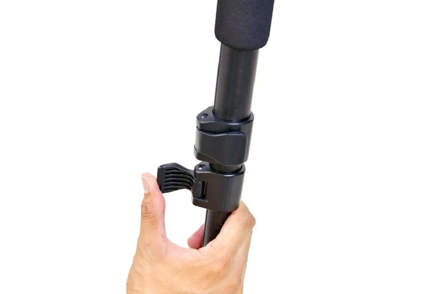 Slik Pro 340HD Tripod with SH-736HD 3-Way Pan Head