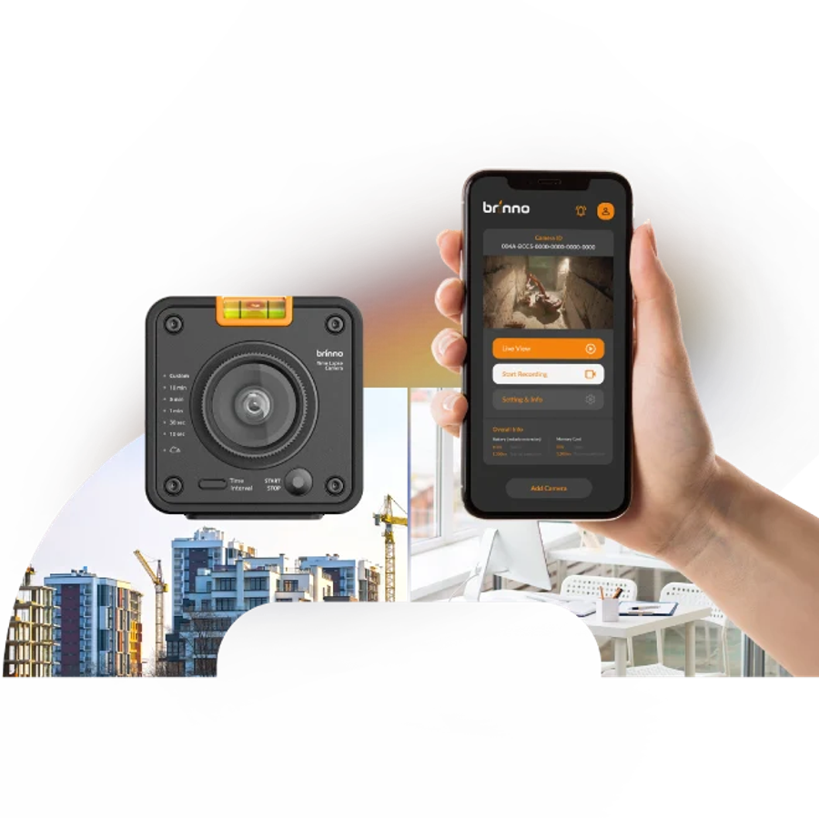 View the Brinno Camera Range at C.R.Kennedy Photoimaging