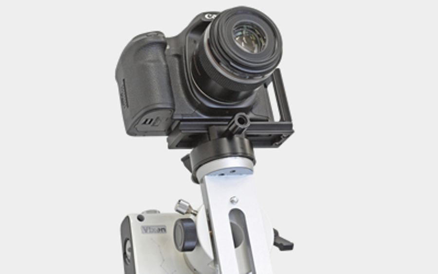 VIXEN Quick Release Panorama Clamp Star Tracker accessory