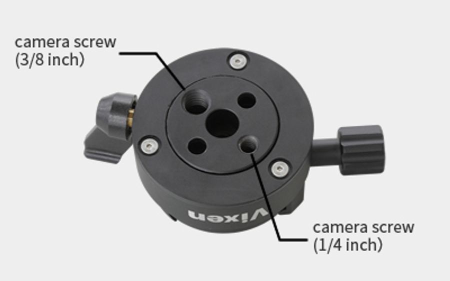 VIXEN Quick Release Panorama Clamp Star Tracker accessory