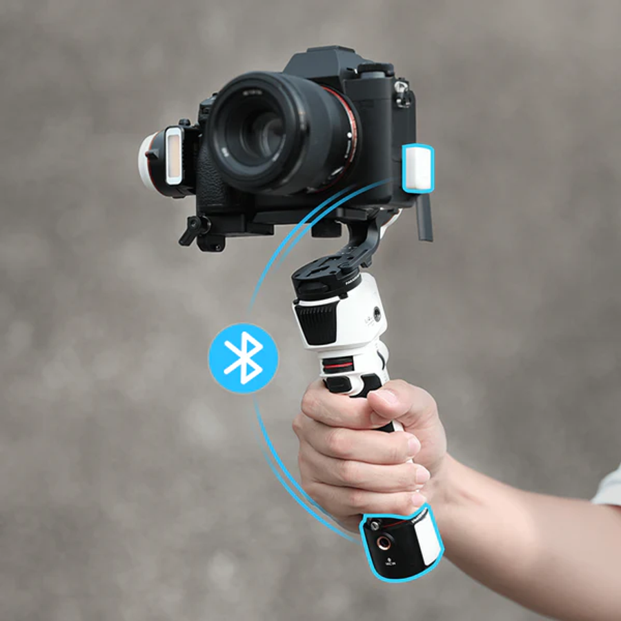 Zhiyun CRANE M3 3-Axis Handheld Gimbal Stabilizer for Cameras & Smartphones**