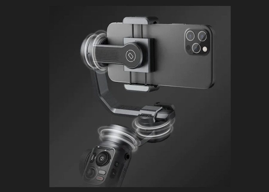 Zhiyun SMOOTH 5 Smartphone Gimbal**