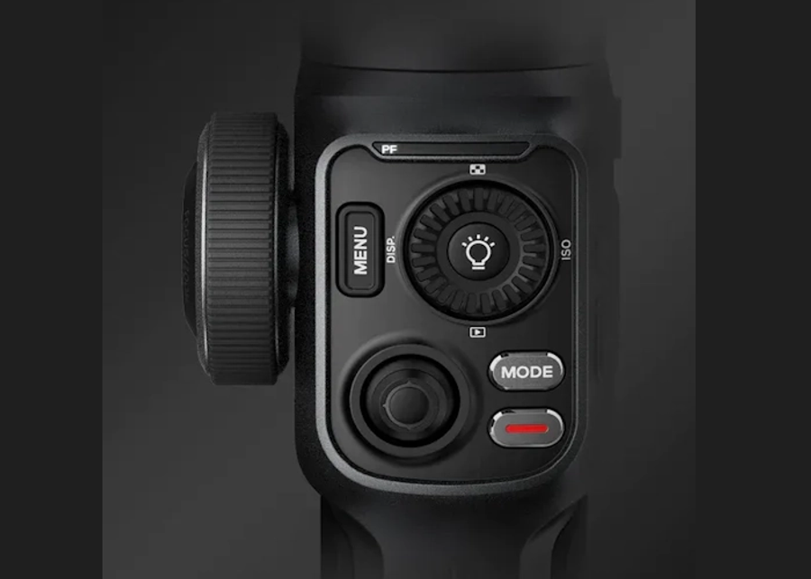 Zhiyun SMOOTH 5 Smartphone Gimbal**