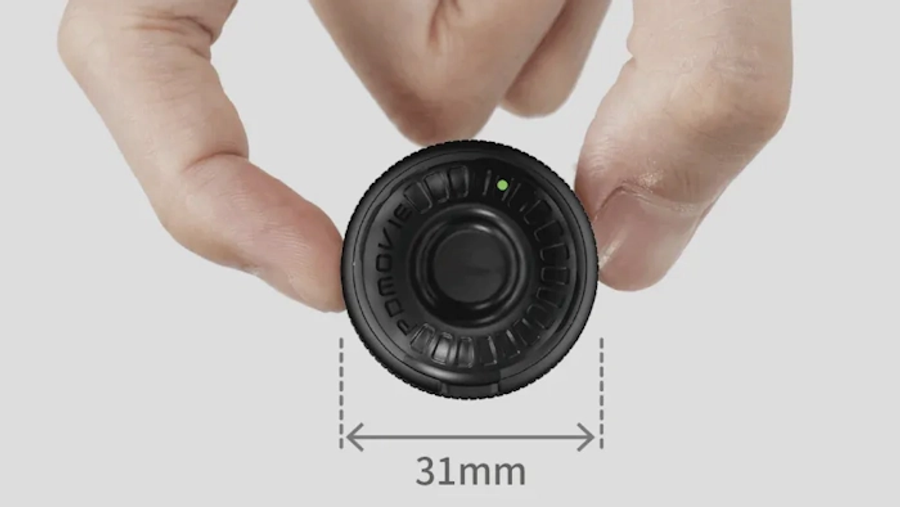 PDMOVIE LIVE AIR 3 Smart LiDAR Wireless Focus Lens Control Kit (Deluxe)