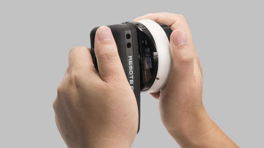 PDMOVIE LIVE AIR 3 Smart LiDAR Wireless Focus Lens Control Kit (Advanced)