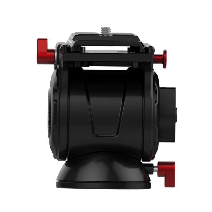 iFootage Cobra 3 A180F Monopod & Komodo K5 Fluid Head Bundle