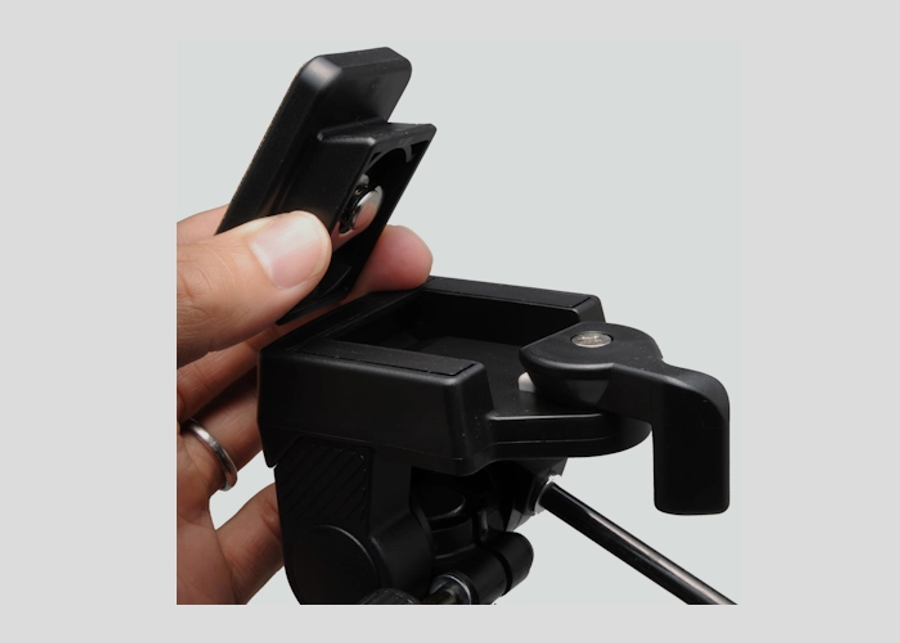 Slik VIDEO SPRINT III Tripod with Video Sprint Head