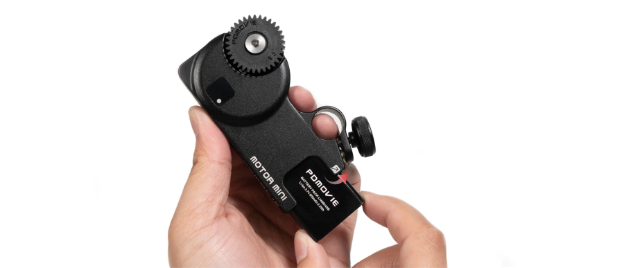 PDMOVIE LIVE AIR 3 Wireless Follow Focus Lens Control Kit