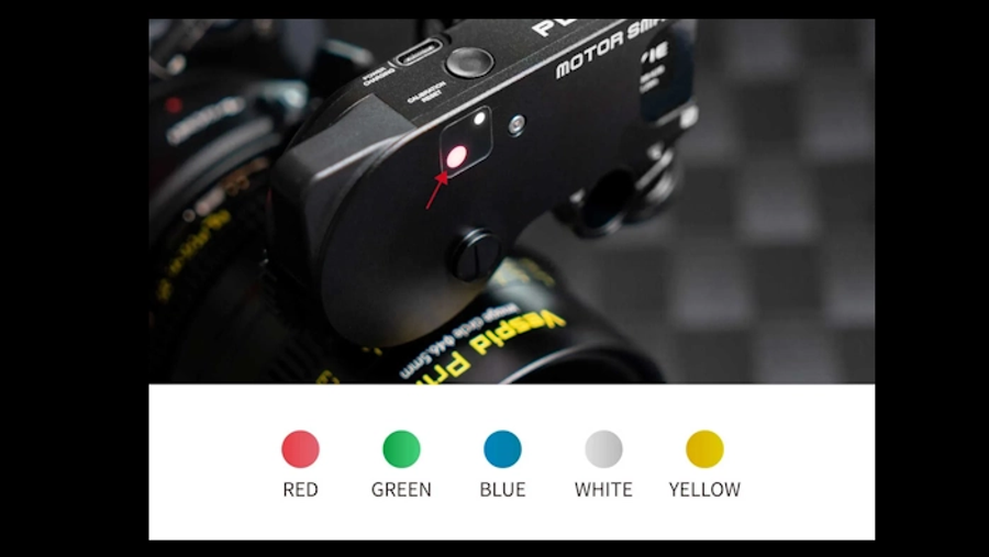PDMOVIE LIVE AIR 3 Smart LiDAR Wireless Focus Lens Control Kit (Advanced)