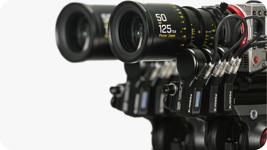 PDMOVIE Remote Air Pro 3 Single Channel Wireless Follow Focus System