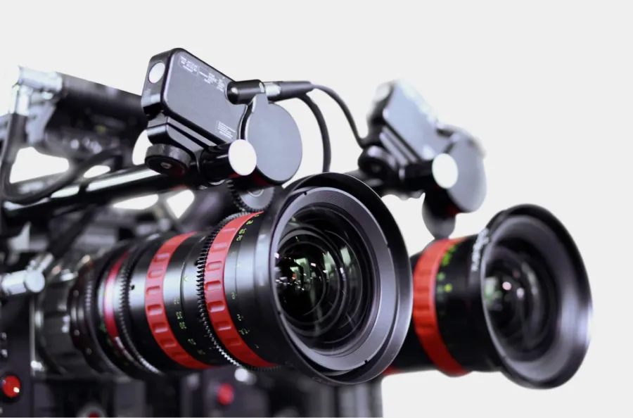 PDMOVIE LIVE PRO Single Channel Wired Follow Focus Lens Control System