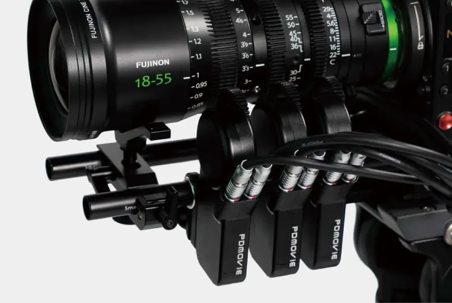 PDMOVIE LIVE PRO Single Channel Wired Follow Focus Lens Control System