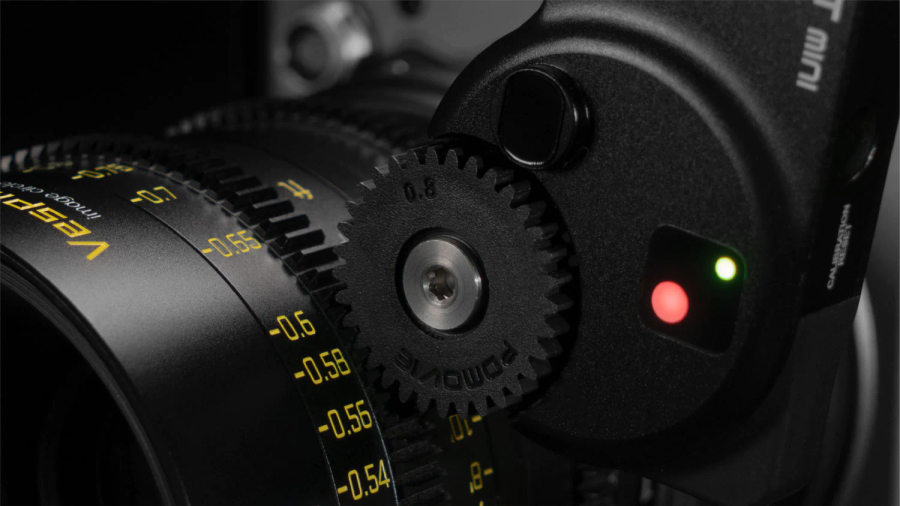 PDMOVIE MOTOR SMART Mini Intelligent Focus Motor