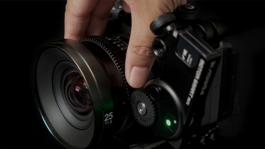 PDMOVIE MOTOR SMART Mini Intelligent Focus Motor