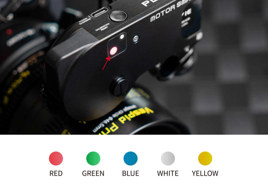 PDMOVIE MOTOR SMART Mini Intelligent Focus Motor