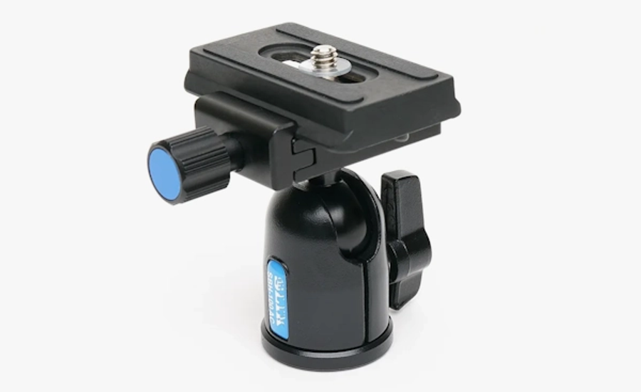 SLIK PRO III BHAC Aluminium Tripod & Head SBH-100AC Quick Ball